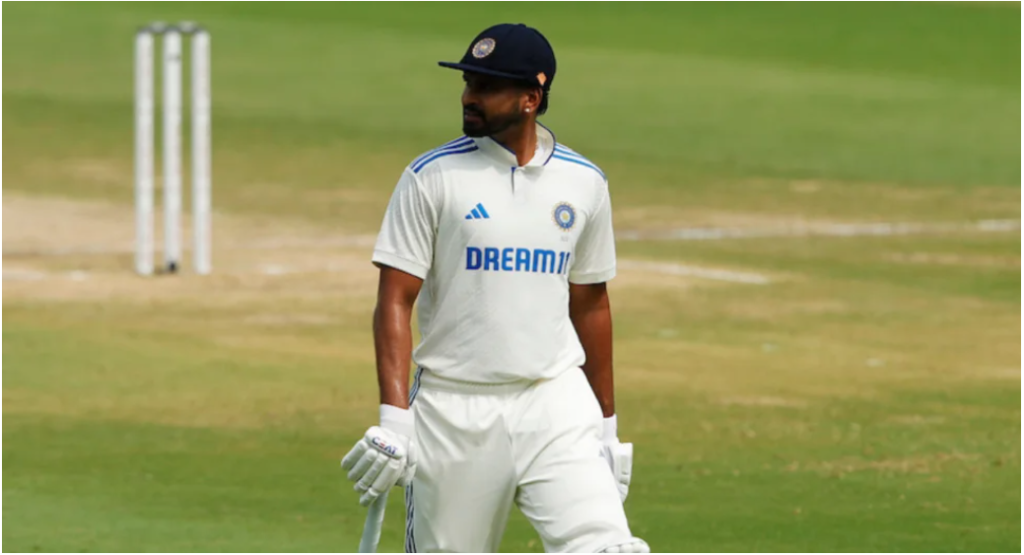 Why shreyas iyer was not piced for final three test against england