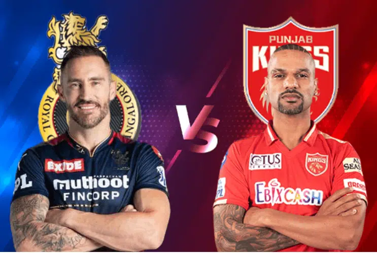 PBKS vs RCB IPL 2024